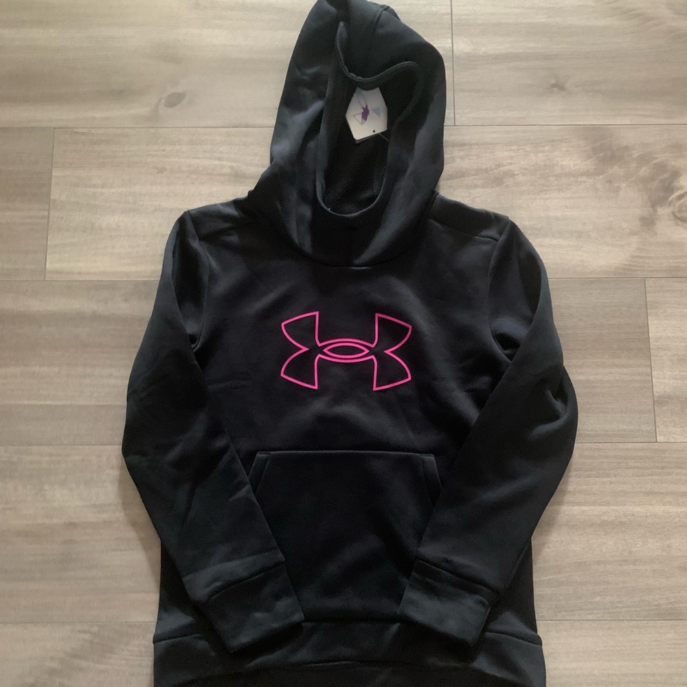 Under Armour fleece hoodie